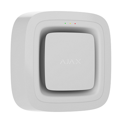 картинка Ajax EN54 FireProtect (Sounder) белый Оповещатель пожарный звуковой от компании Intant